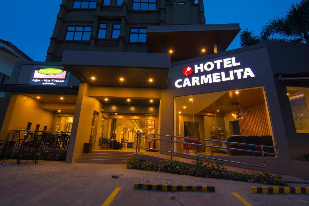 تيغيغيوراو فندق كارميليتا المظهر الخارجي الصورة